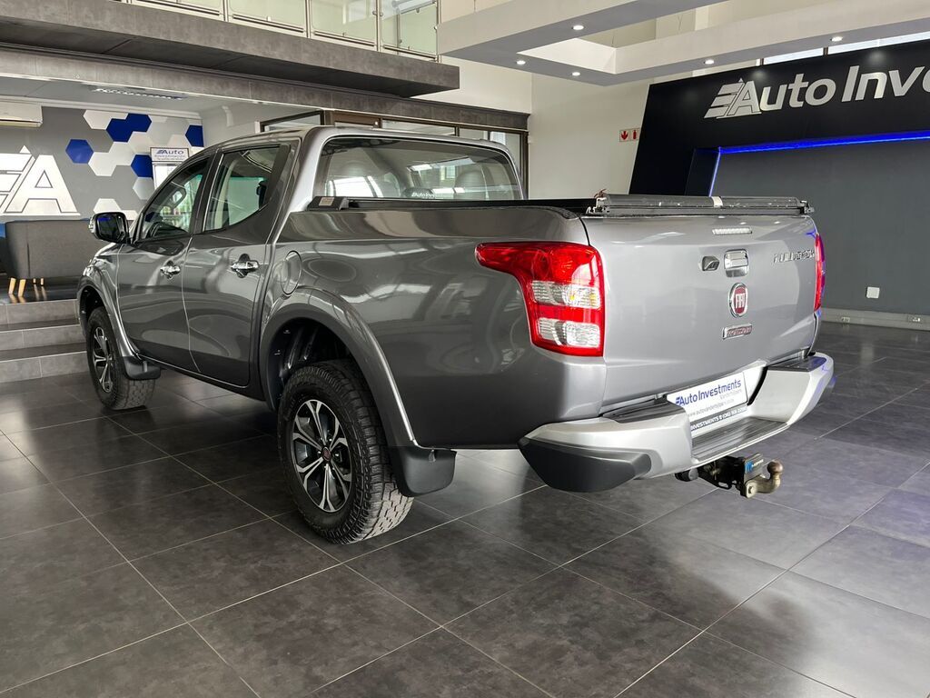 FIAT FULLBACK FULLBACK 2.5 Di-D 4X4 131KW P/U D/C - 5