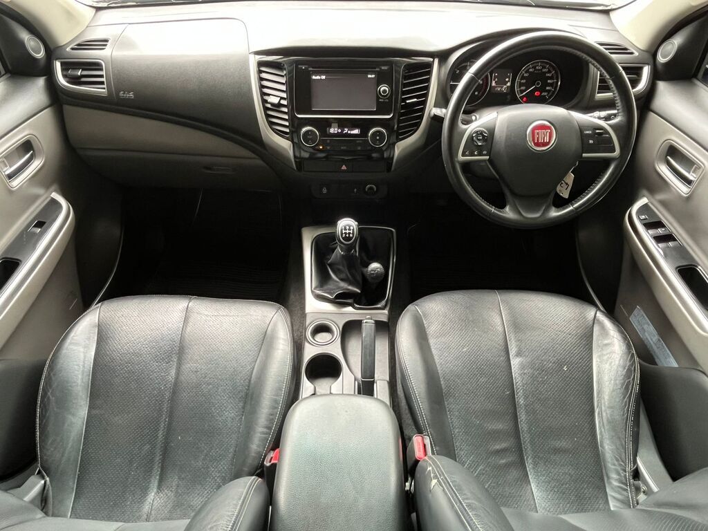 FIAT FULLBACK FULLBACK 2.5 Di-D 4X4 131KW P/U D/C - 6