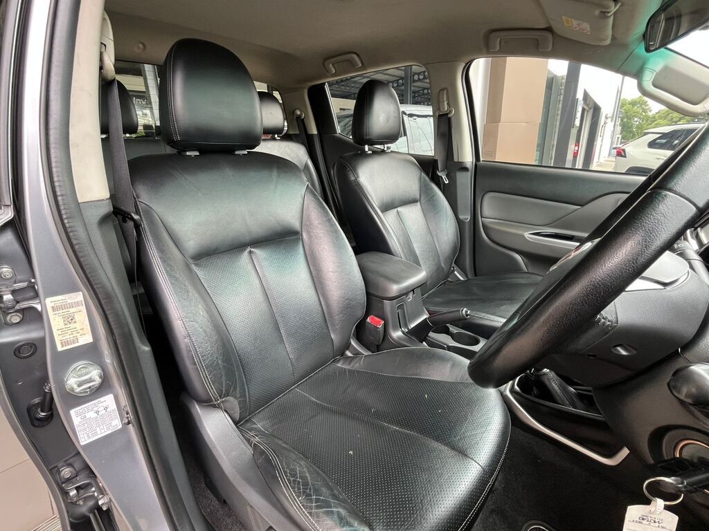 FIAT FULLBACK FULLBACK 2.5 Di-D 4X4 131KW P/U D/C - 7