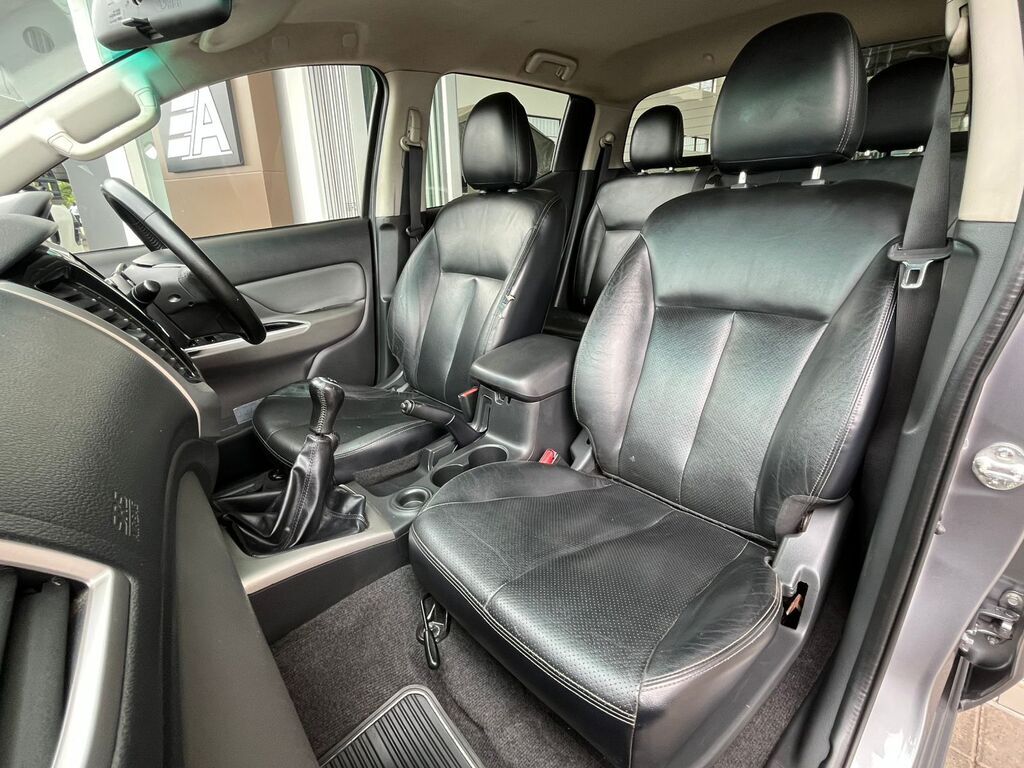 FIAT FULLBACK FULLBACK 2.5 Di-D 4X4 131KW P/U D/C - 8