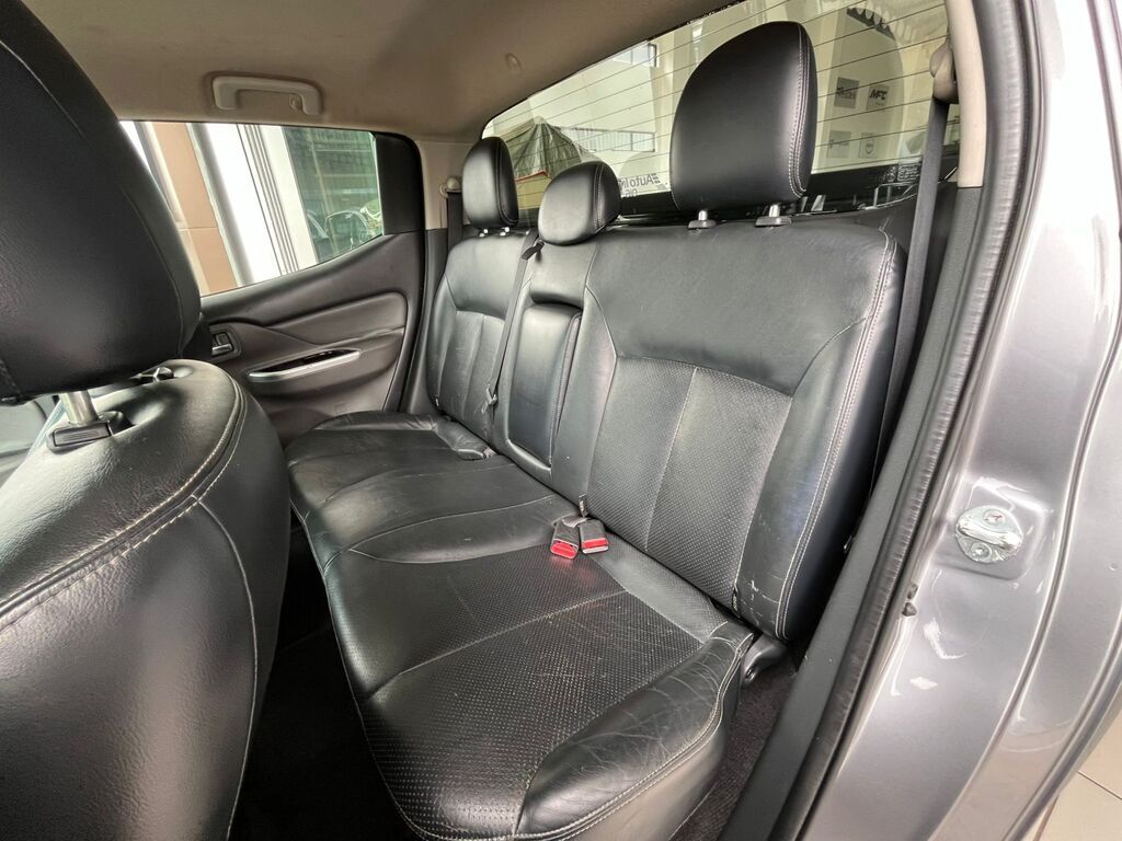 FIAT FULLBACK FULLBACK 2.5 Di-D 4X4 131KW P/U D/C - 9