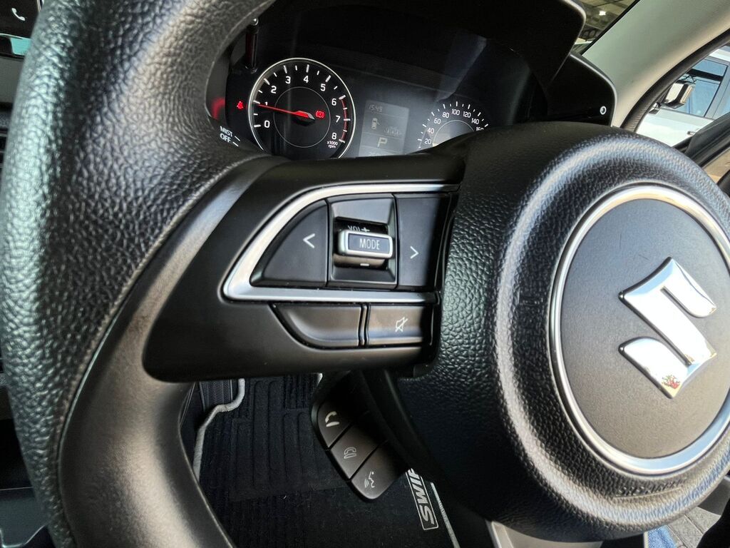 SUZUKI SWIFT SWIFT 1.2 GL+ CVT