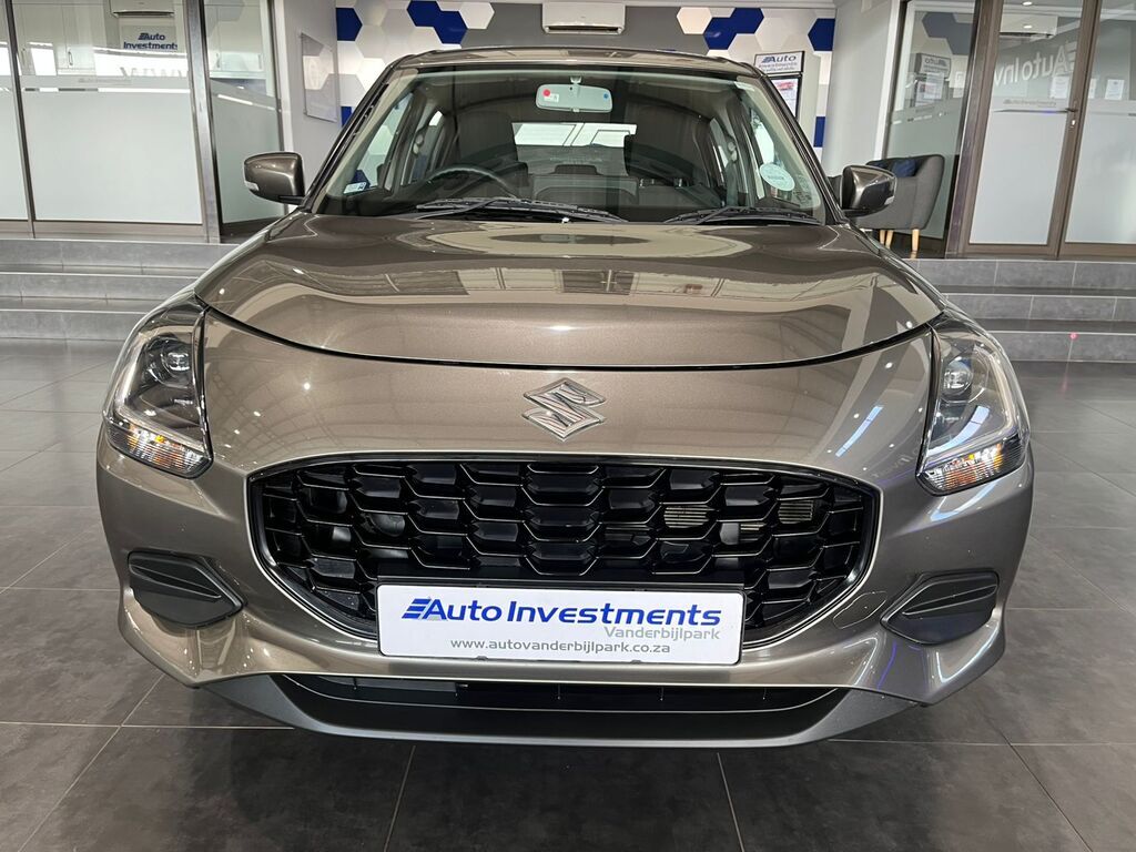 SUZUKI SWIFT SWIFT 1.2 GL+ CVT