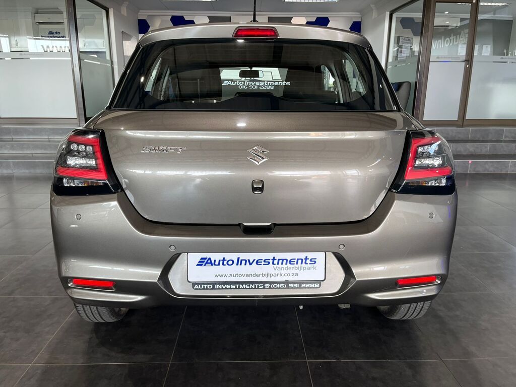 SUZUKI SWIFT SWIFT 1.2 GL+ CVT