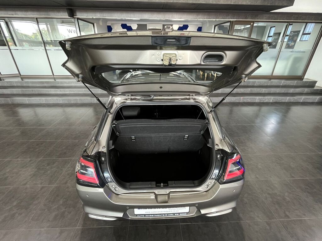 SUZUKI SWIFT SWIFT 1.2 GL+ CVT