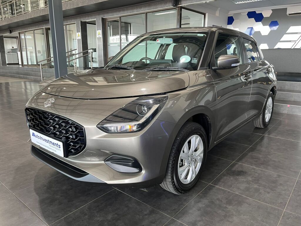 SUZUKI SWIFT SWIFT 1.2 GL+ CVT