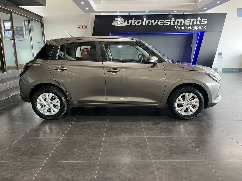 SUZUKI SWIFT SWIFT 1.2 GL+ CVT