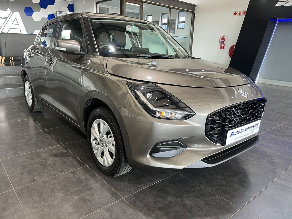 SUZUKI SWIFT SWIFT 1.2 GL+ CVT