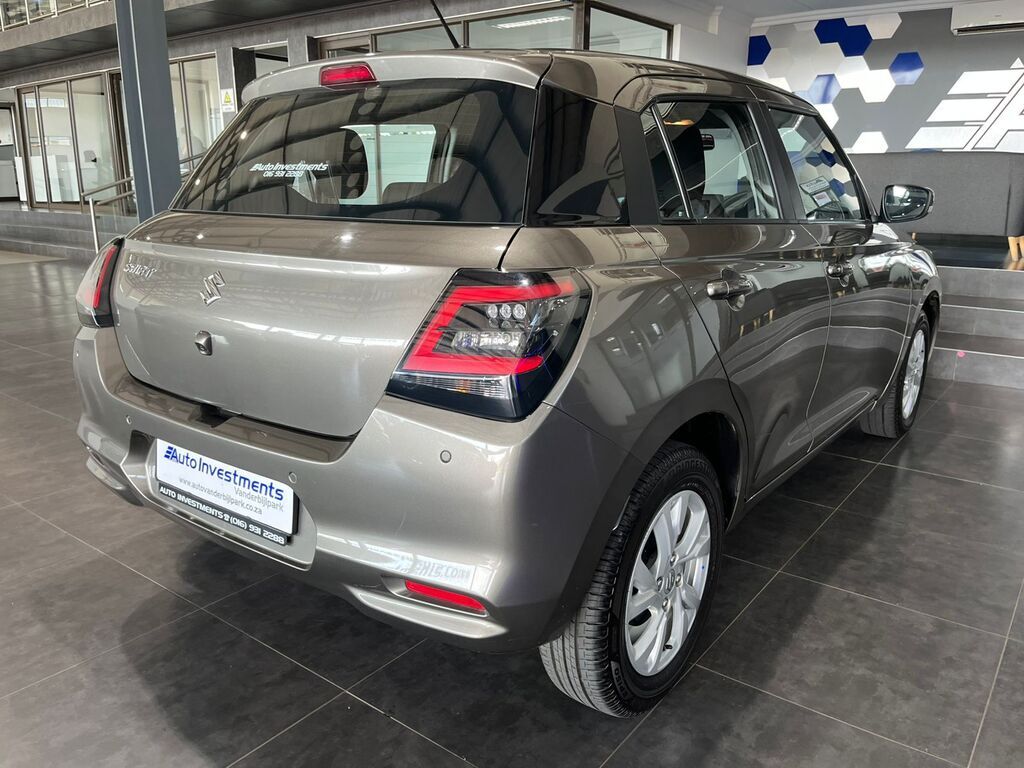 SUZUKI SWIFT SWIFT 1.2 GL+ CVT