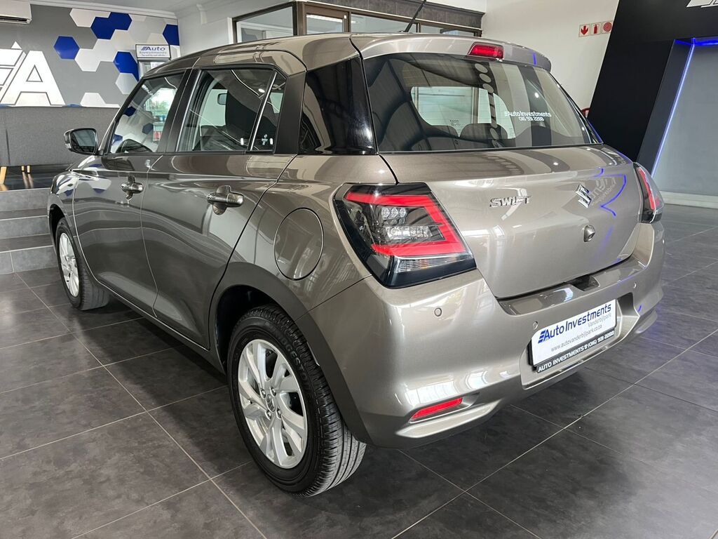 SUZUKI SWIFT SWIFT 1.2 GL+ CVT