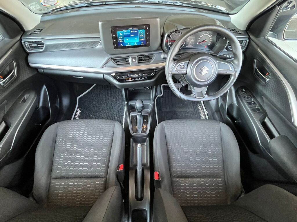 SUZUKI SWIFT SWIFT 1.2 GL+ CVT