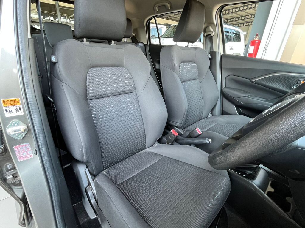 SUZUKI SWIFT SWIFT 1.2 GL+ CVT