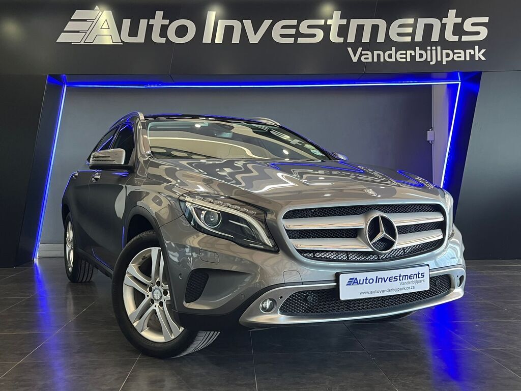 MERCEDES-BENZ GLA GLA 200 CDI A/T