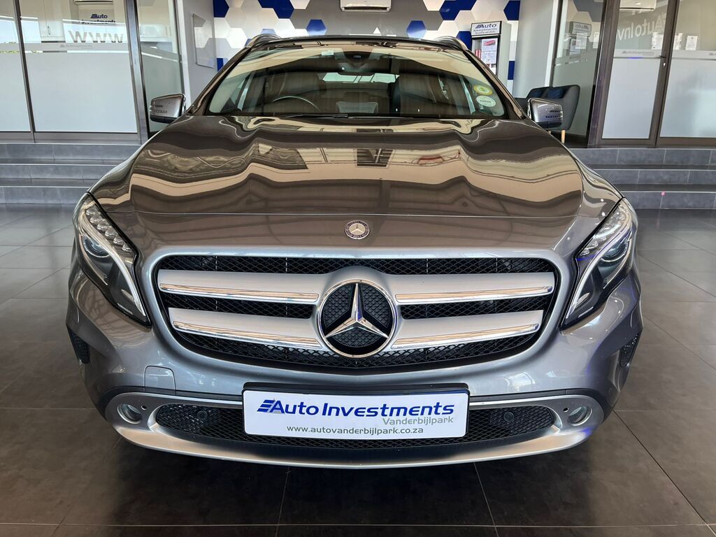 MERCEDES-BENZ GLA GLA 200 CDI A/T