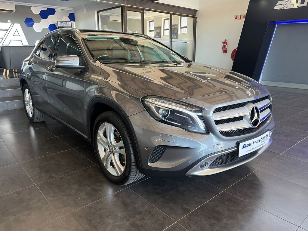 MERCEDES-BENZ GLA GLA 200 CDI A/T