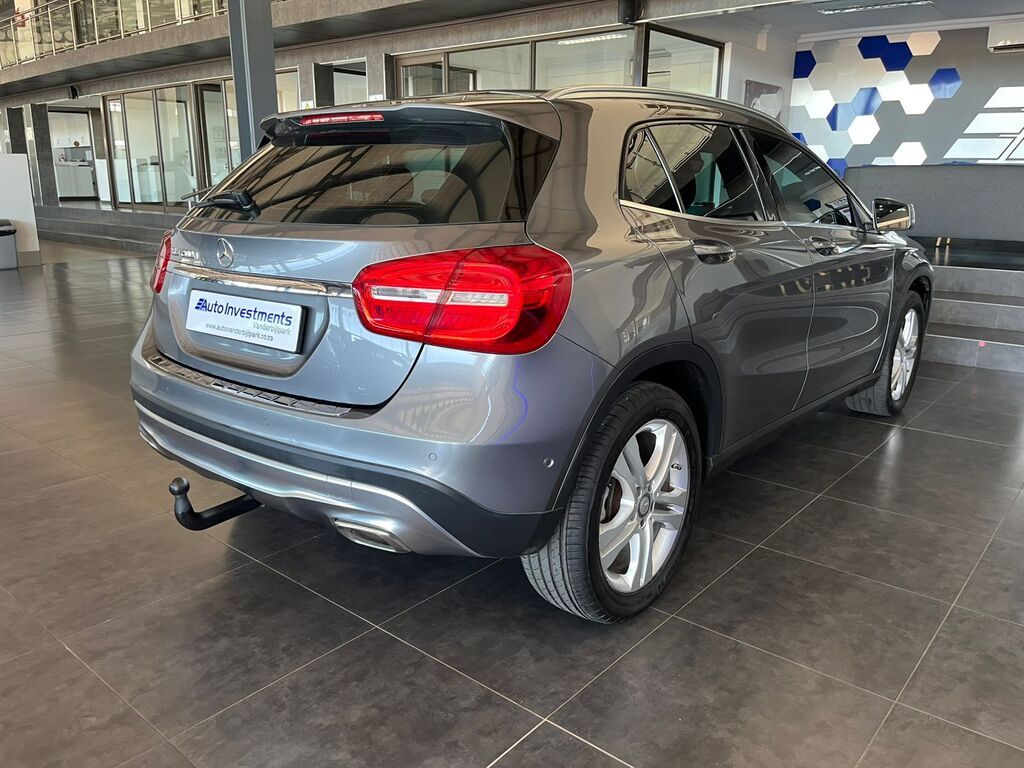 MERCEDES-BENZ GLA GLA 200 CDI A/T