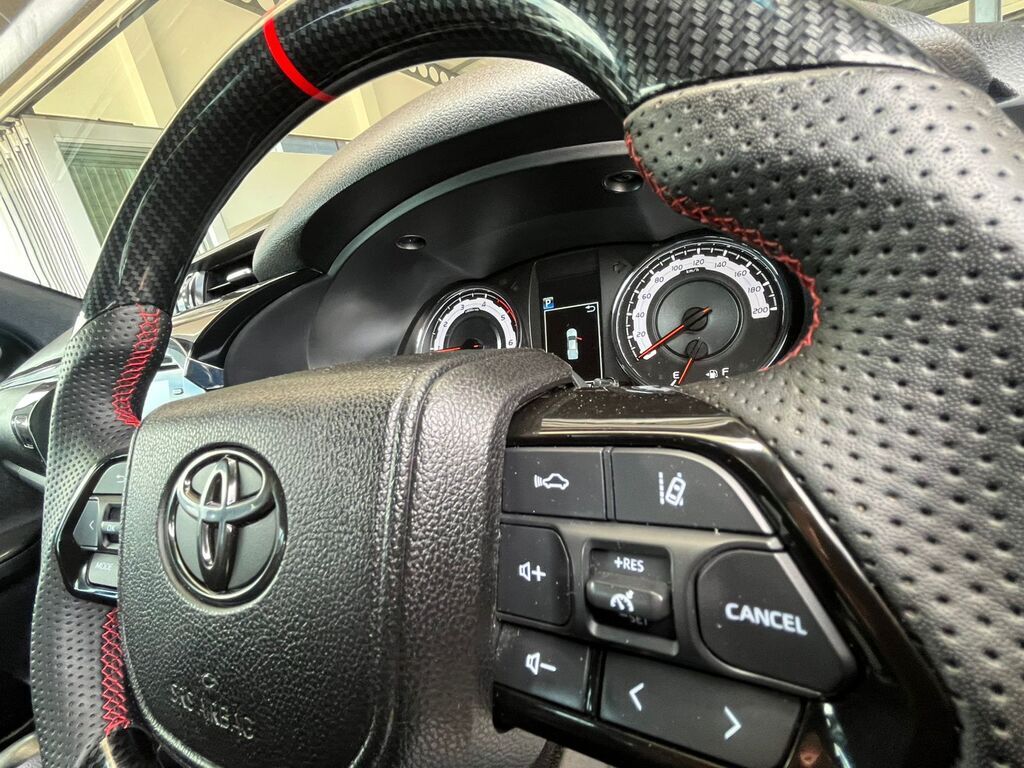 TOYOTA HILUX HILUX 2.8 GD-6 RB LEGEND 4X4 A/T P/U D/C