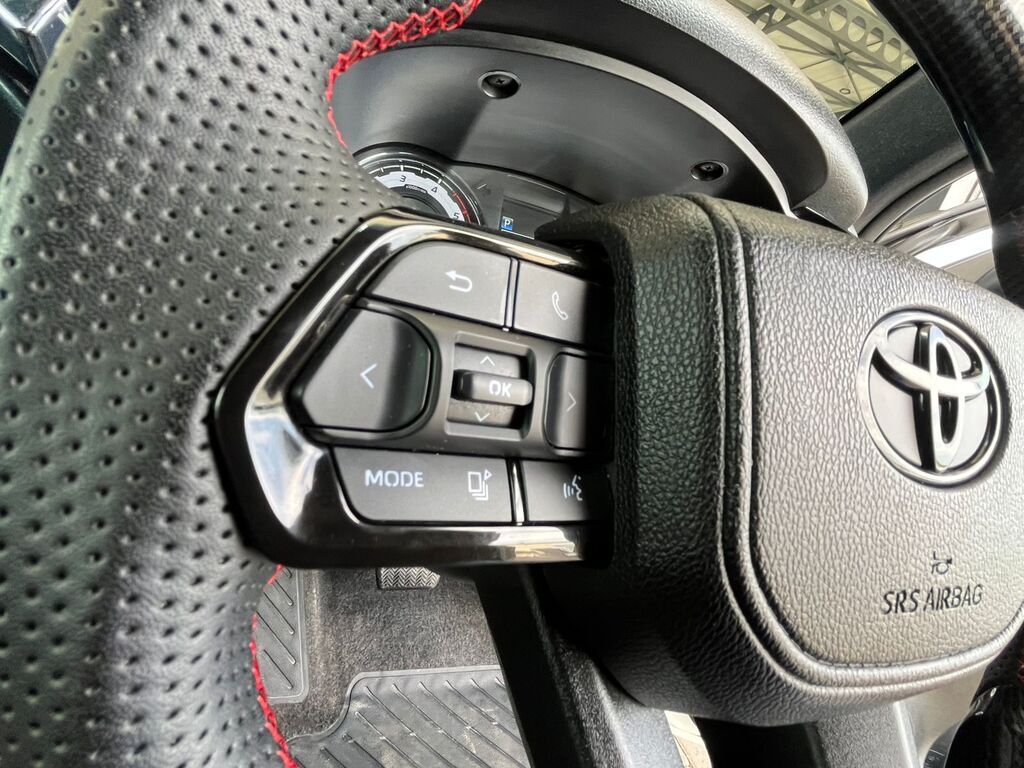 TOYOTA HILUX HILUX 2.8 GD-6 RB LEGEND 4X4 A/T P/U D/C