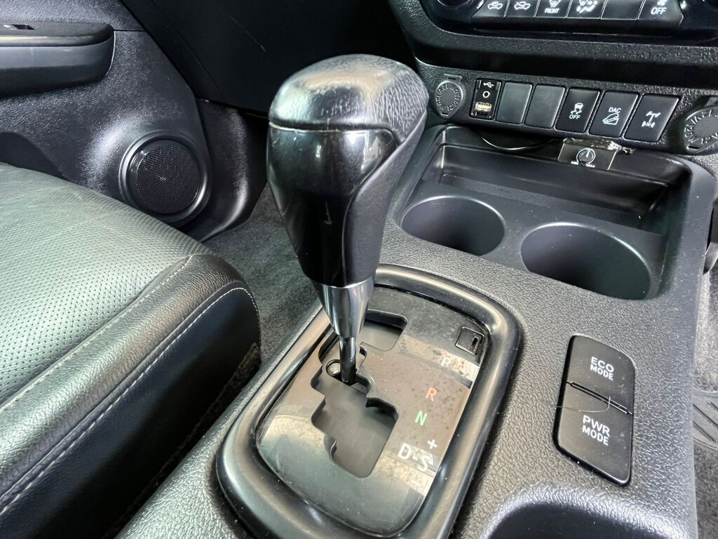 TOYOTA HILUX HILUX 2.8 GD-6 RB LEGEND 4X4 A/T P/U D/C