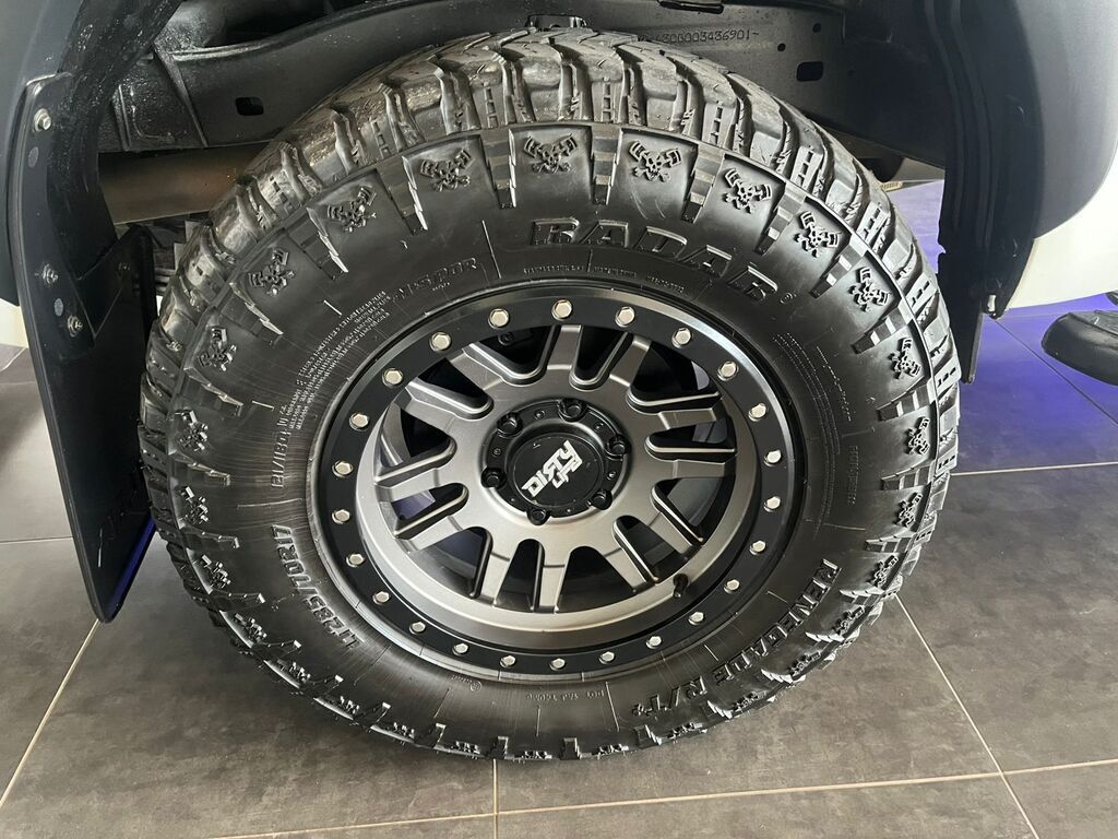 TOYOTA HILUX HILUX 2.8 GD-6 RB LEGEND 4X4 A/T P/U D/C