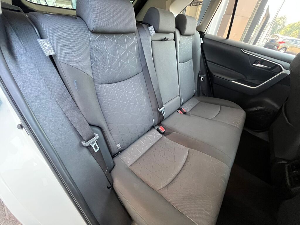 TOYOTA RAV 4 RAV4 2.0 GX CVT