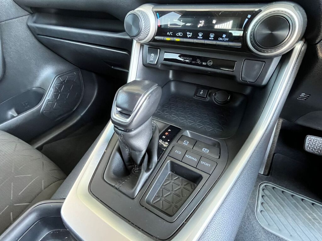 TOYOTA RAV 4 RAV4 2.0 GX CVT