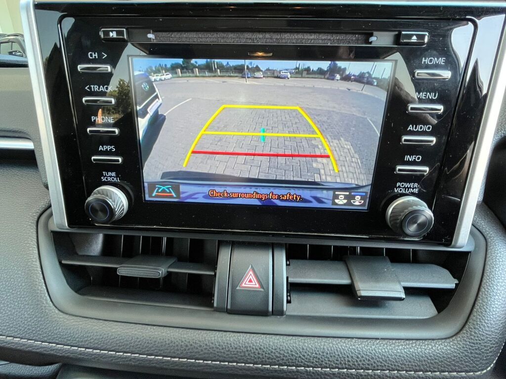 TOYOTA RAV 4 RAV4 2.0 GX CVT