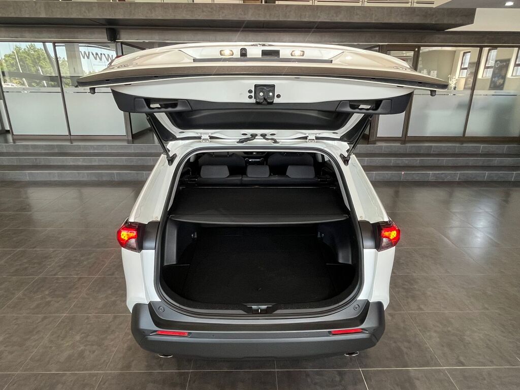 TOYOTA RAV 4 RAV4 2.0 GX CVT