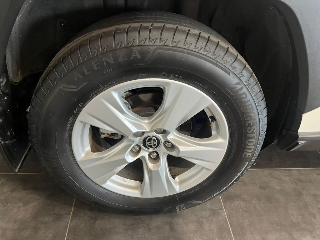 TOYOTA RAV 4 RAV4 2.0 GX CVT