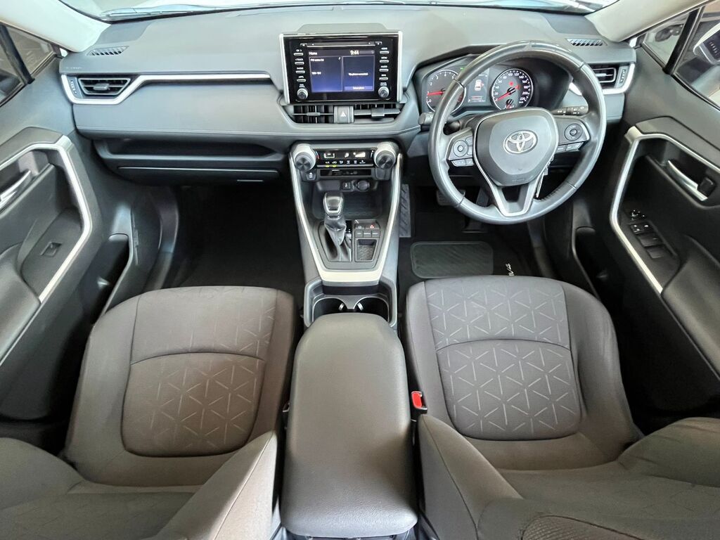 TOYOTA RAV 4 RAV4 2.0 GX CVT