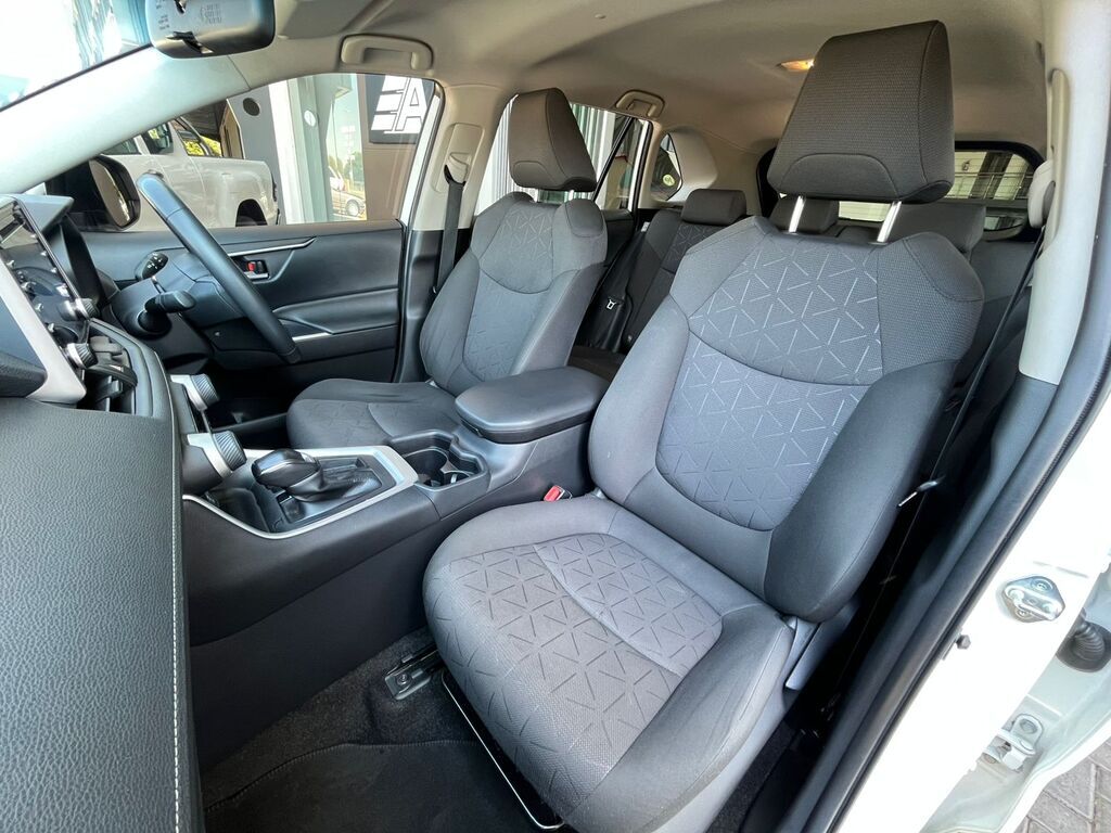 TOYOTA RAV 4 RAV4 2.0 GX CVT