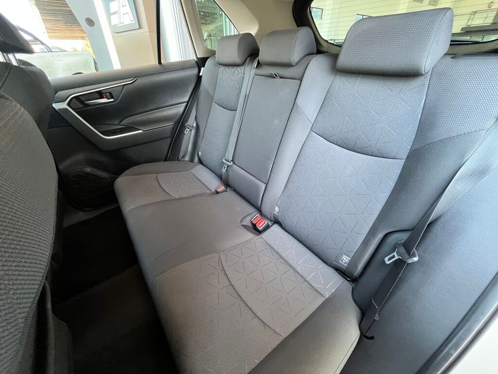 TOYOTA RAV 4 RAV4 2.0 GX CVT