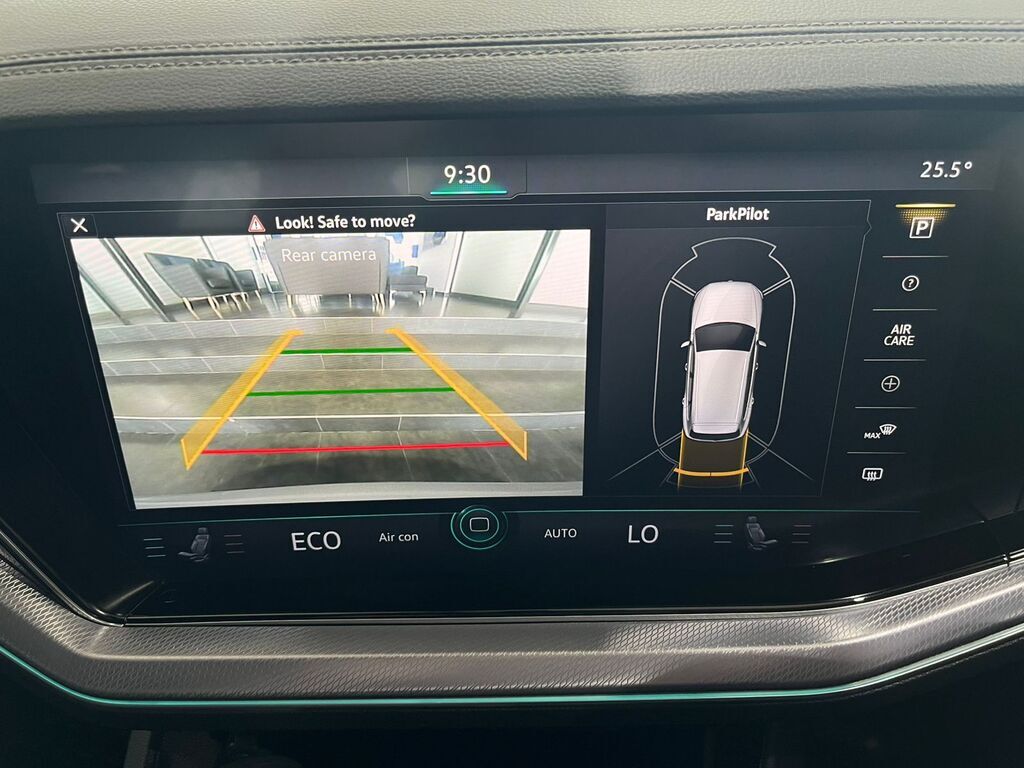 VOLKSWAGEN TOUAREG TOUAREG 3.0 TDI V6 EXECUTIVE - 11