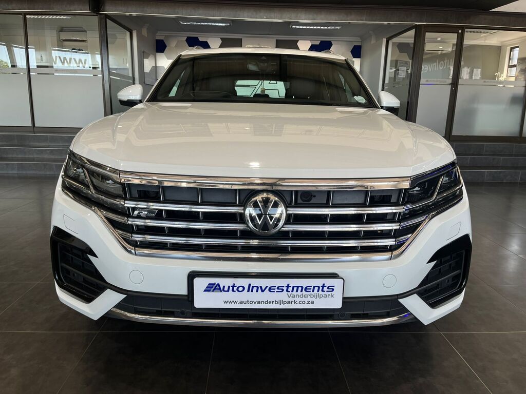 VOLKSWAGEN TOUAREG TOUAREG 3.0 TDI V6 EXECUTIVE - 12