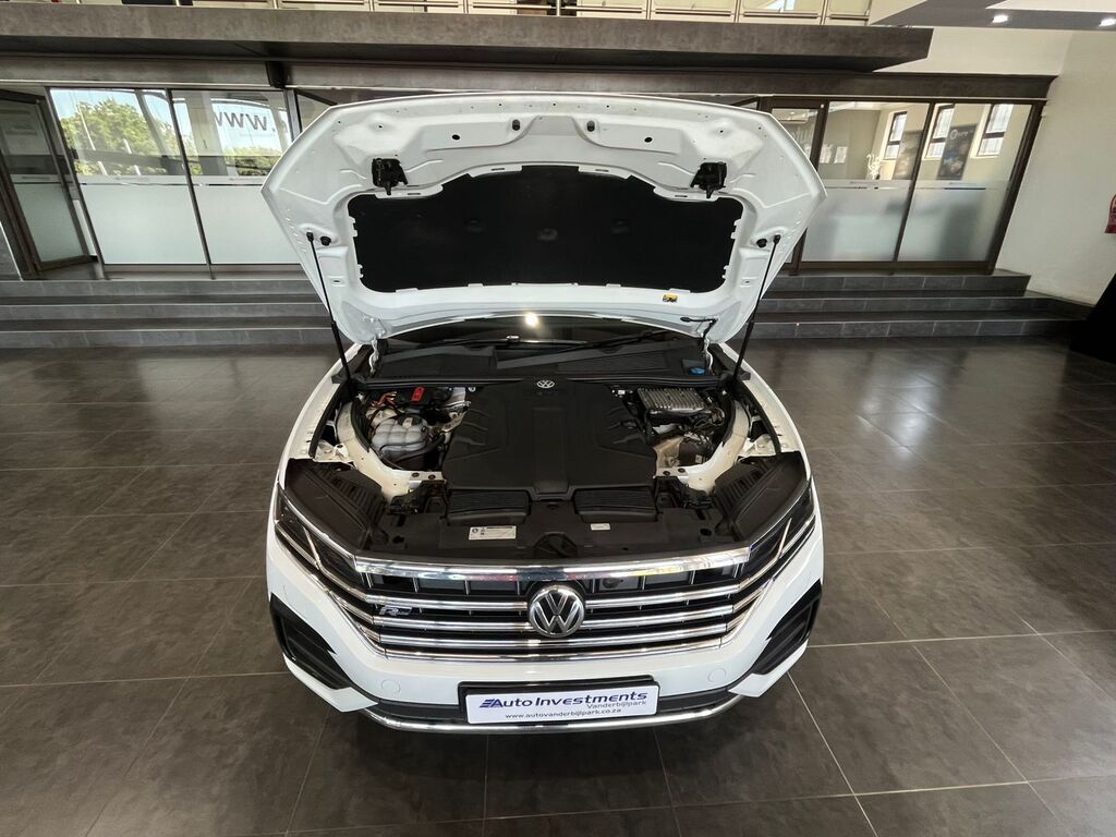 VOLKSWAGEN TOUAREG TOUAREG 3.0 TDI V6 EXECUTIVE - 13