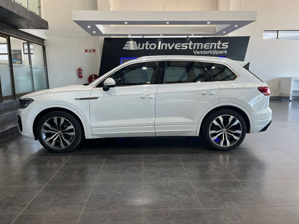 VOLKSWAGEN TOUAREG TOUAREG 3.0 TDI V6 EXECUTIVE - 17