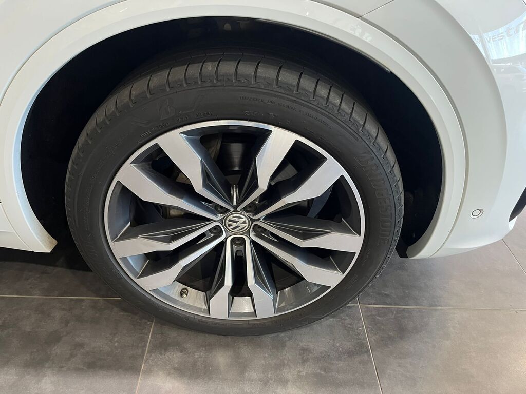 VOLKSWAGEN TOUAREG TOUAREG 3.0 TDI V6 EXECUTIVE - 19