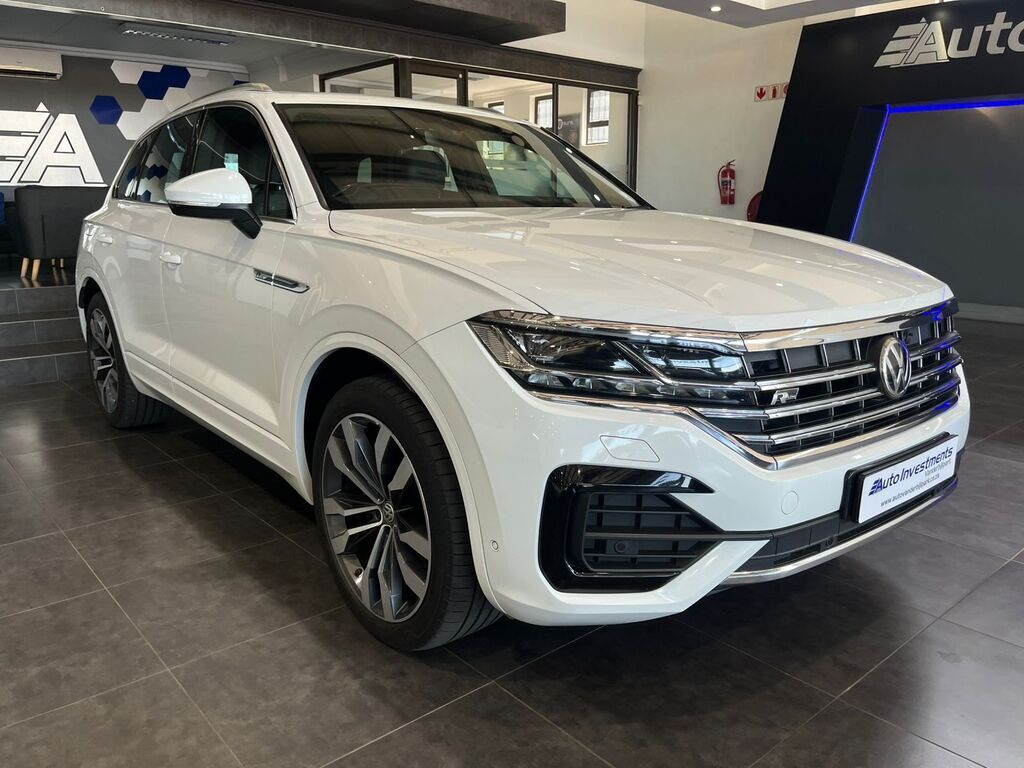 VOLKSWAGEN TOUAREG TOUAREG 3.0 TDI V6 EXECUTIVE - 3