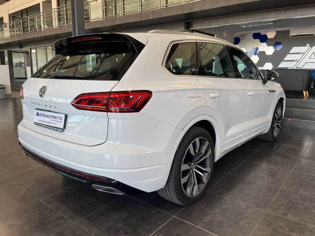 VOLKSWAGEN TOUAREG TOUAREG 3.0 TDI V6 EXECUTIVE - 4