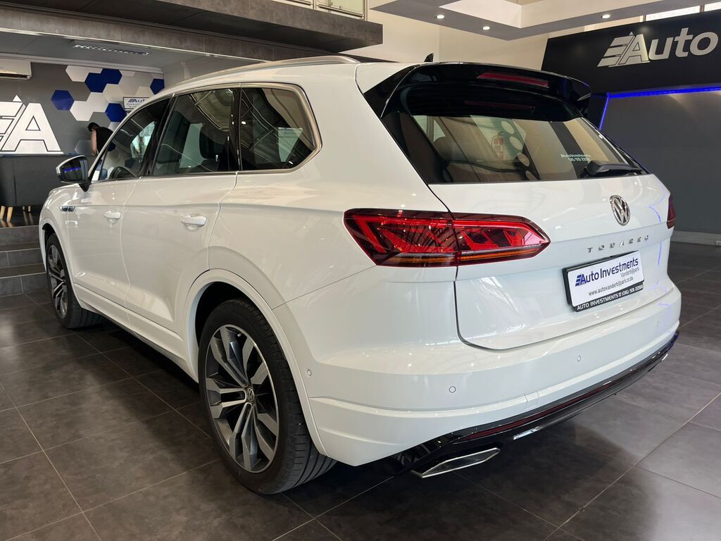 VOLKSWAGEN TOUAREG TOUAREG 3.0 TDI V6 EXECUTIVE - 5