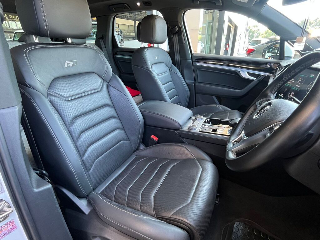 VOLKSWAGEN TOUAREG TOUAREG 3.0 TDI V6 EXECUTIVE - 7