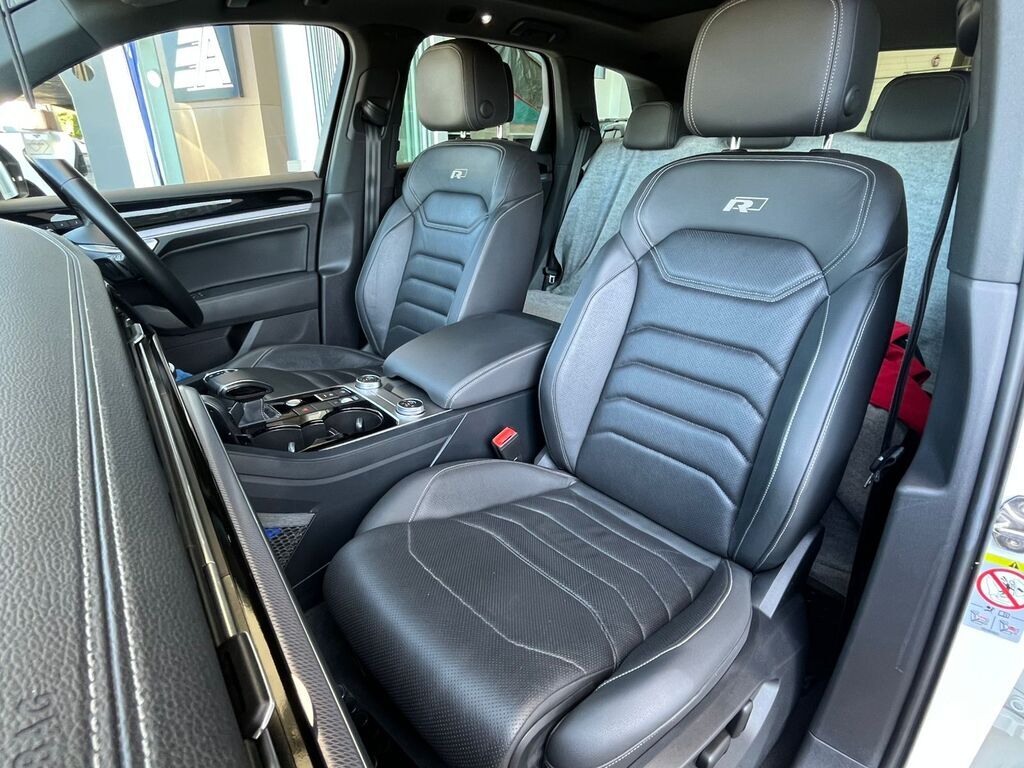 VOLKSWAGEN TOUAREG TOUAREG 3.0 TDI V6 EXECUTIVE - 8