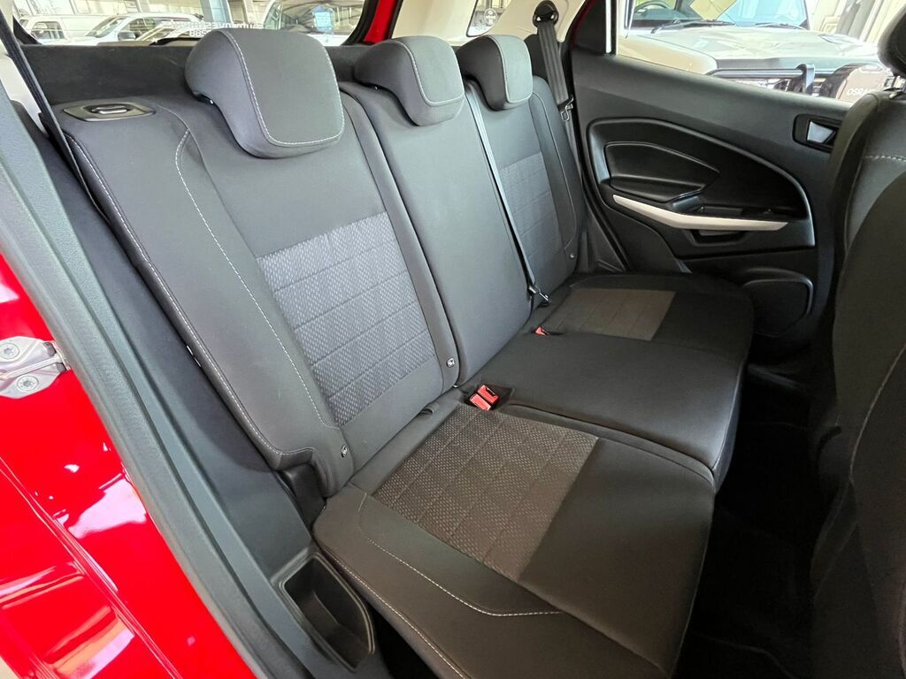 FORD ECOSPORT ECOSPORT 1.5TiVCT AMBIENTE A/T