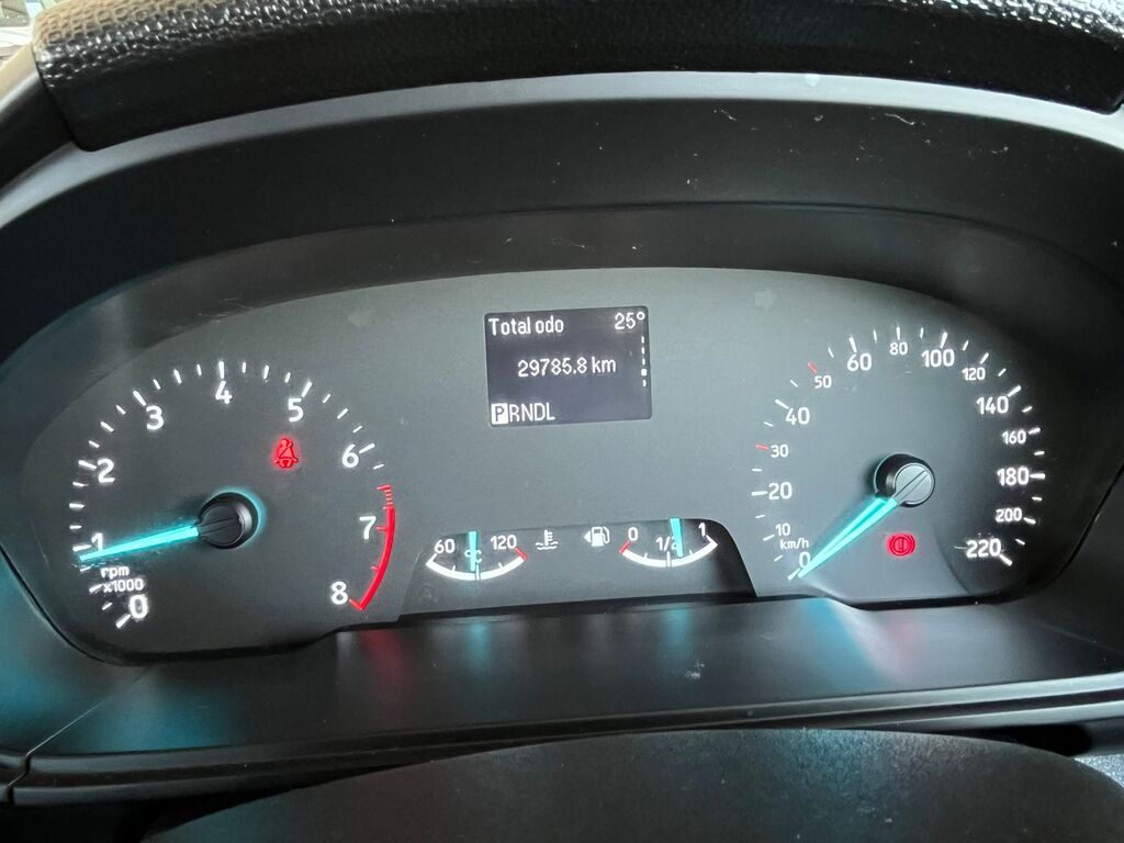 FORD ECOSPORT ECOSPORT 1.5TiVCT AMBIENTE A/T