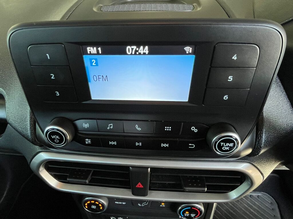 FORD ECOSPORT ECOSPORT 1.5TiVCT AMBIENTE A/T