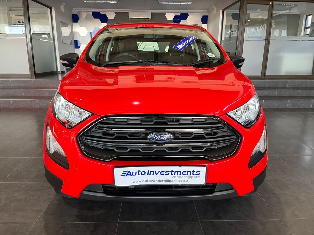 FORD ECOSPORT ECOSPORT 1.5TiVCT AMBIENTE A/T