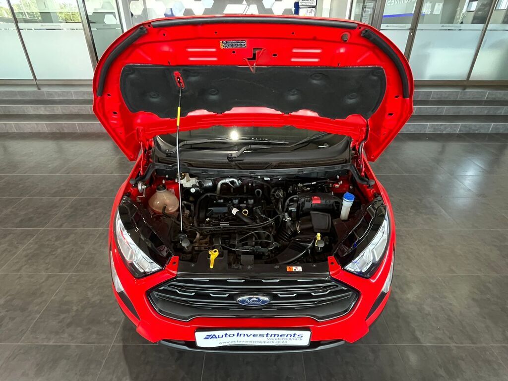 FORD ECOSPORT ECOSPORT 1.5TiVCT AMBIENTE A/T