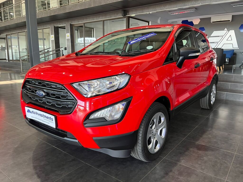 FORD ECOSPORT ECOSPORT 1.5TiVCT AMBIENTE A/T