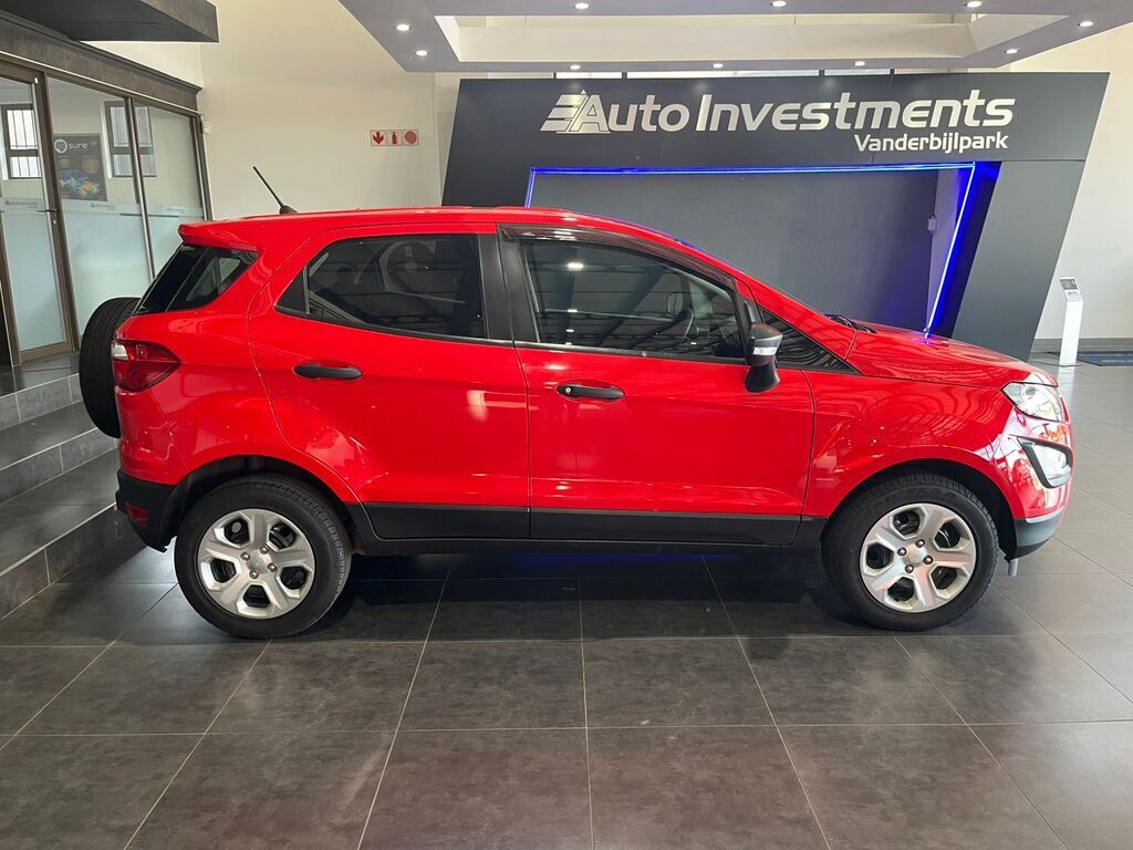 FORD ECOSPORT ECOSPORT 1.5TiVCT AMBIENTE A/T