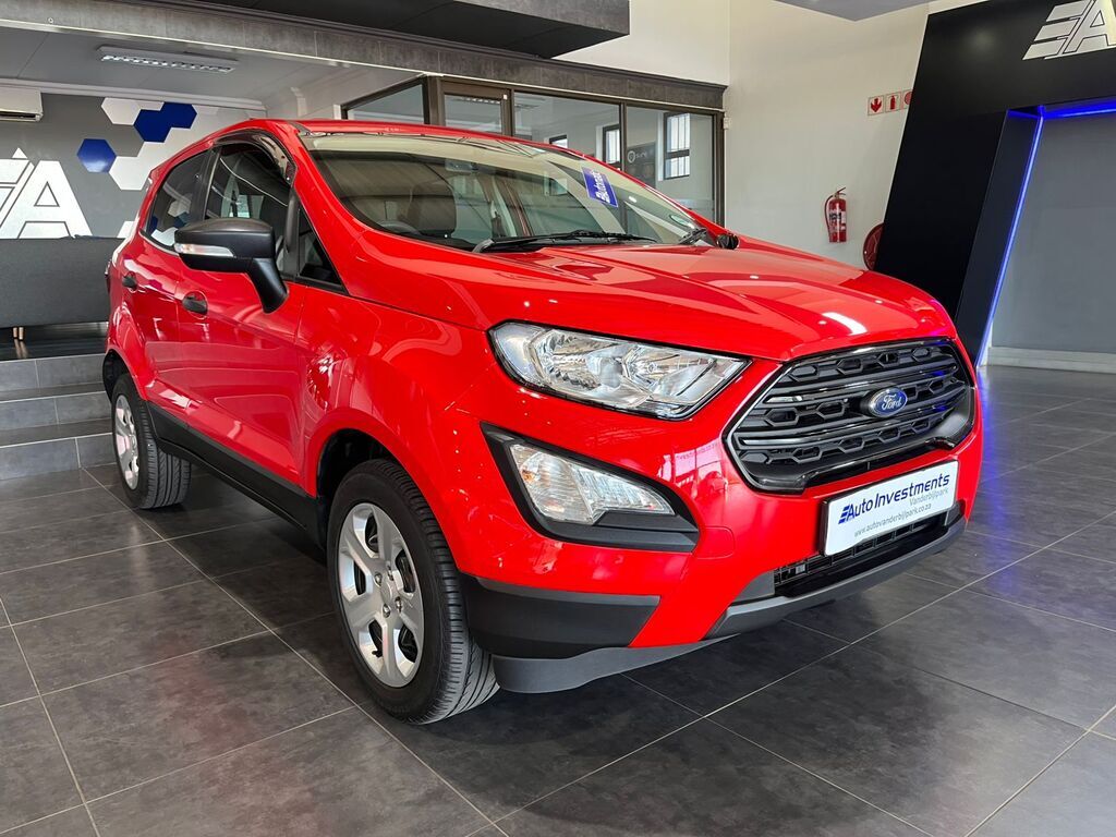 FORD ECOSPORT ECOSPORT 1.5TiVCT AMBIENTE A/T